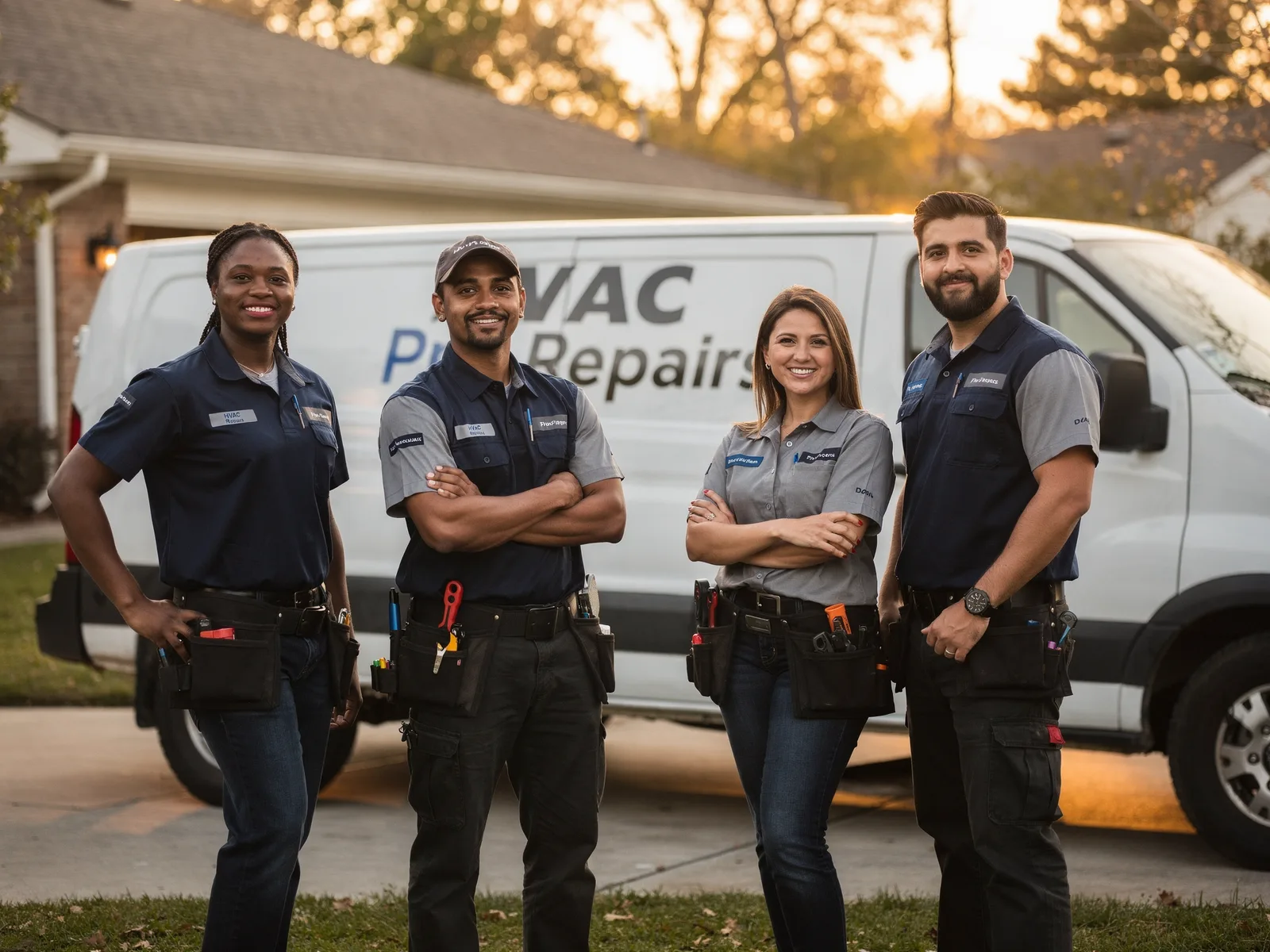 Heat Pump Repair company in Tiro, OH