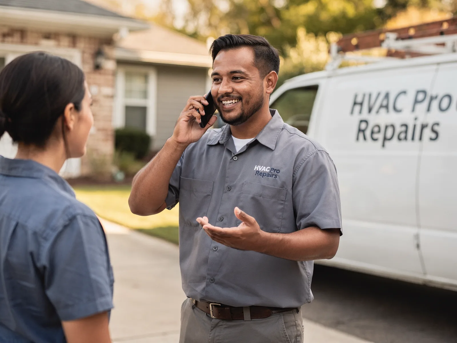Heat Pump Repair Tiro, OH FAQs